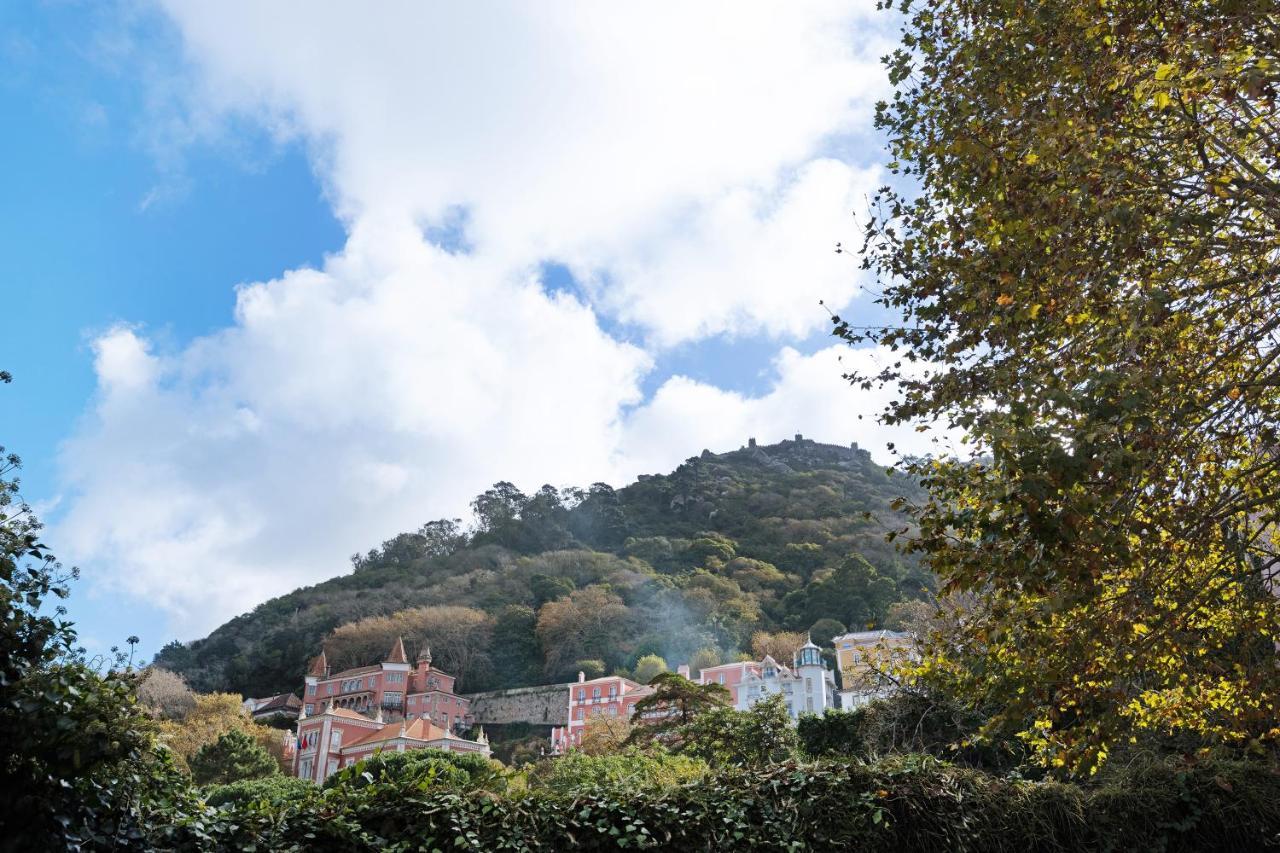 Apartamento Perto Serra De Sintra Exterior foto