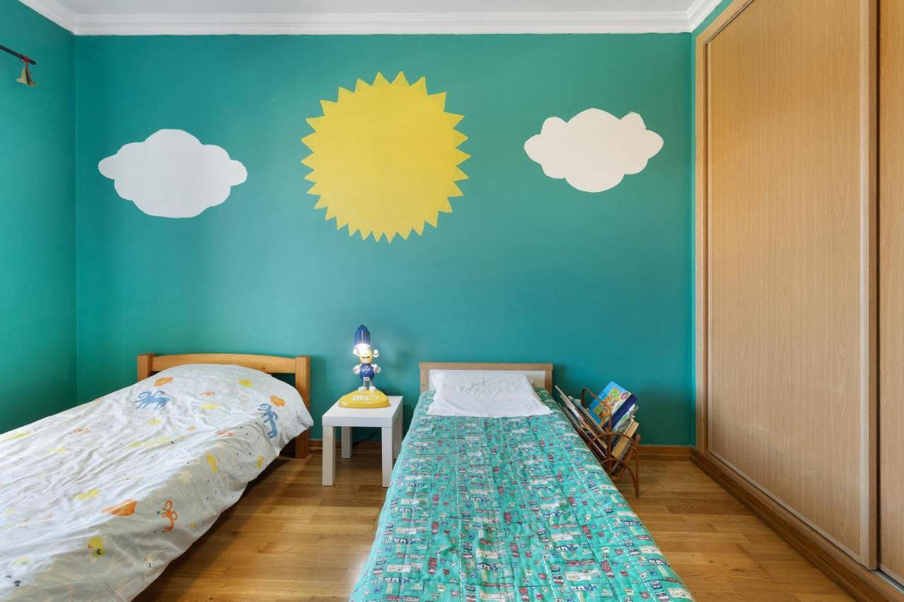 Apartamento Perto Serra De Sintra Exterior foto